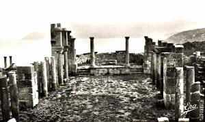 ALGERIE-RUINES ROMAINES DE TIGZIRT (31)